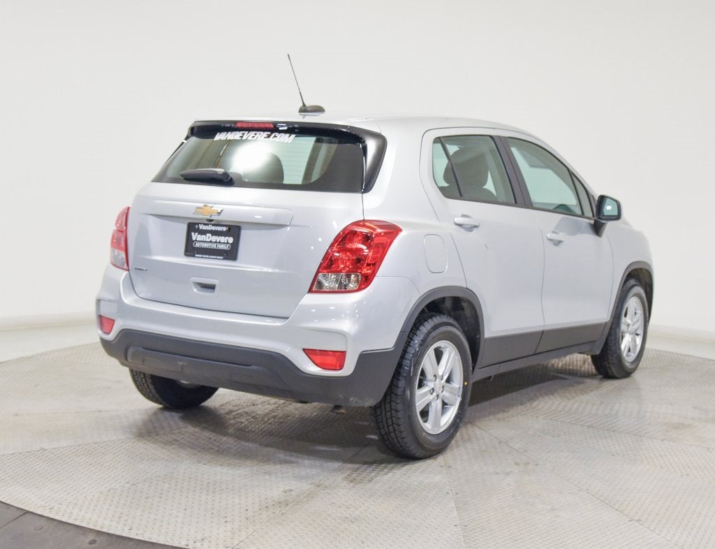 2021 Chevrolet Trax LS