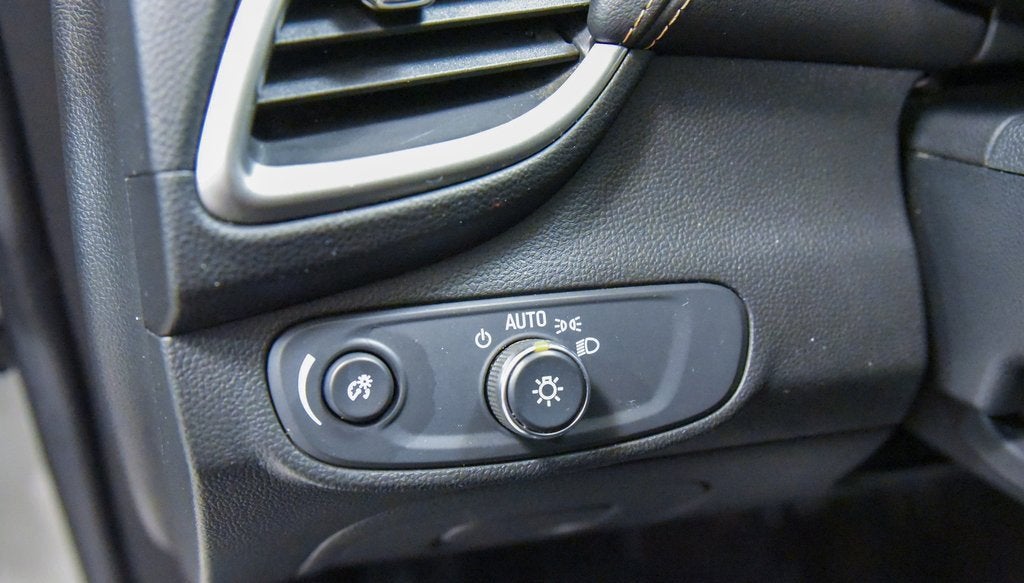 2021 Chevrolet Trax LS