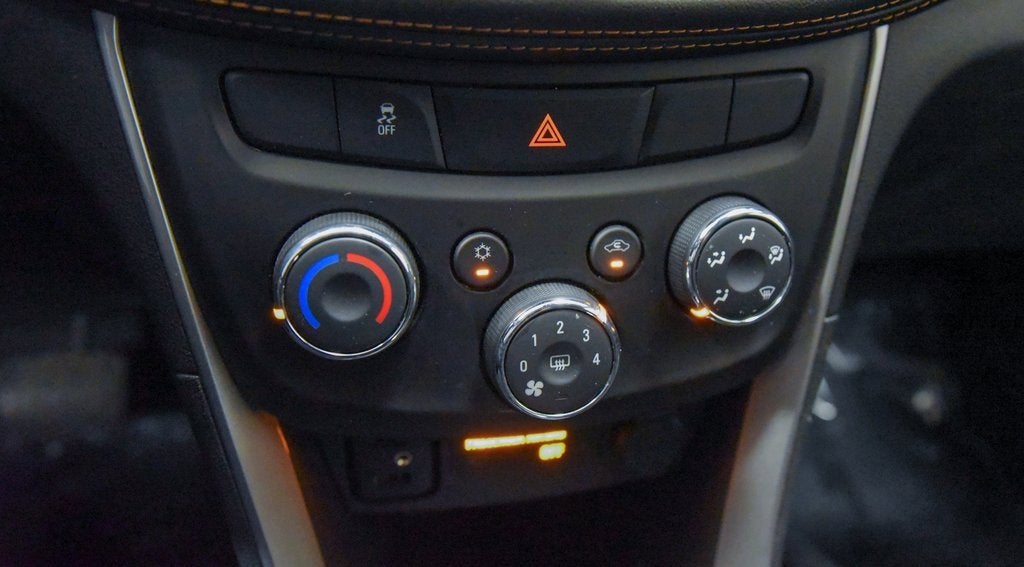 2021 Chevrolet Trax LS