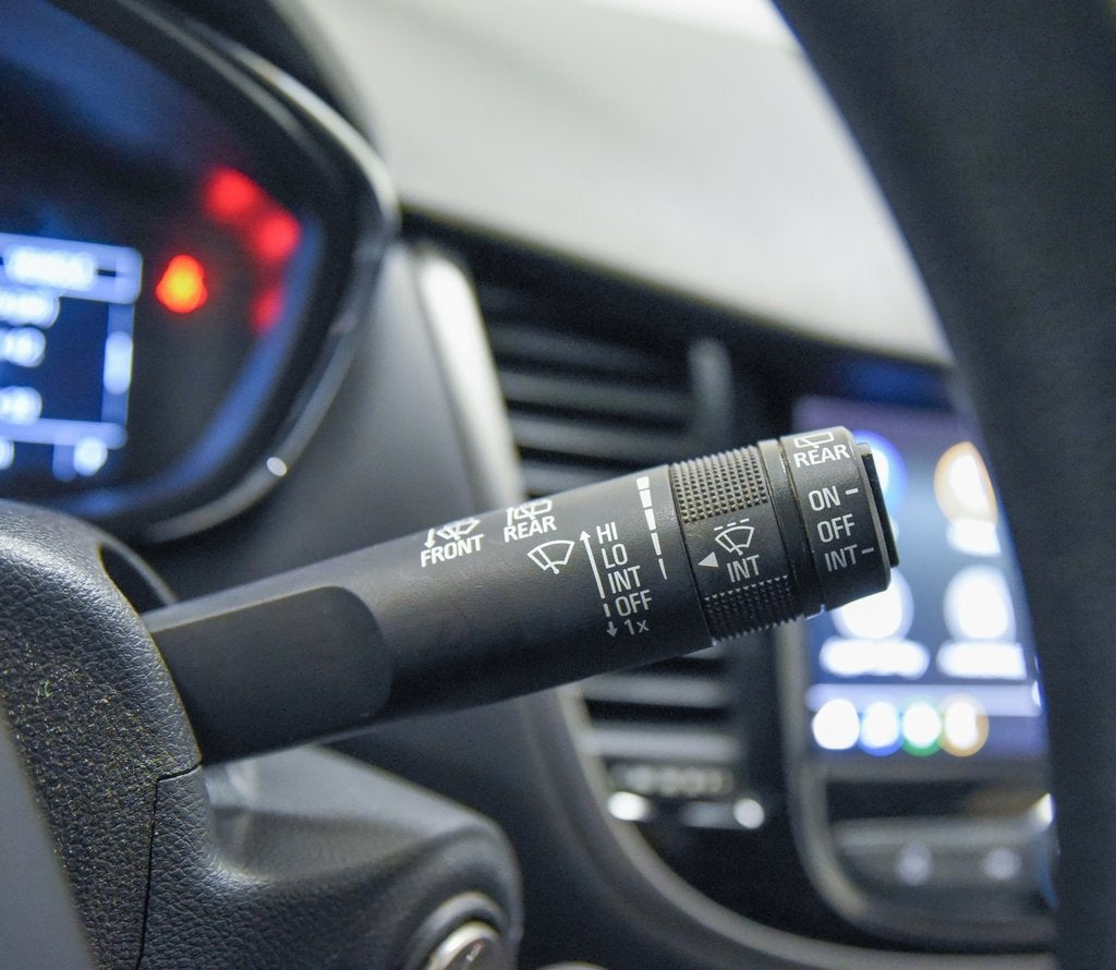 2021 Chevrolet Trax LS