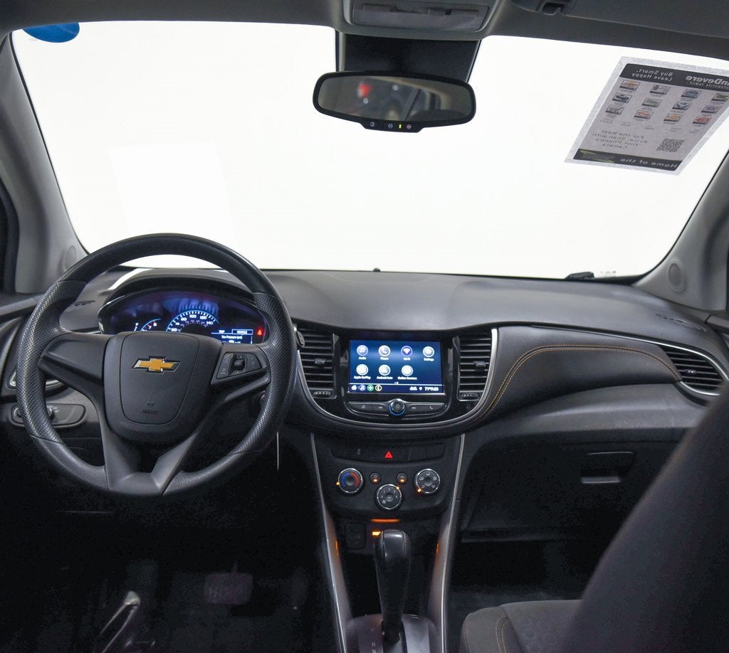 2021 Chevrolet Trax LS