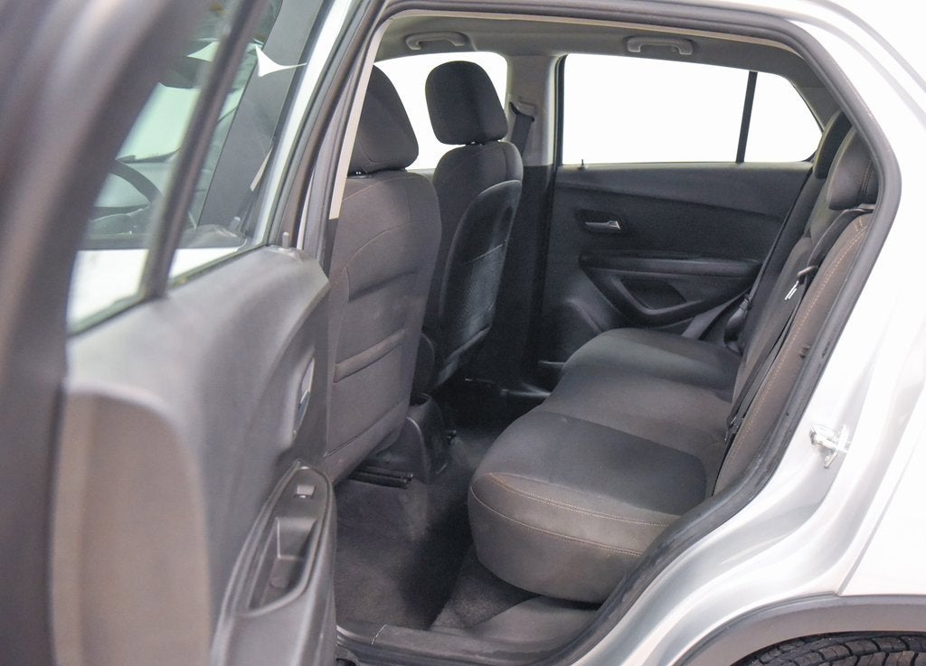 2021 Chevrolet Trax LS