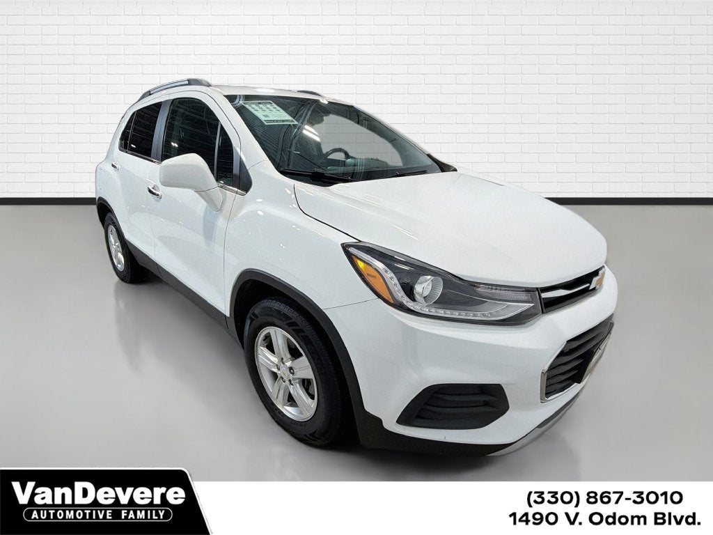 2019 Chevrolet Trax