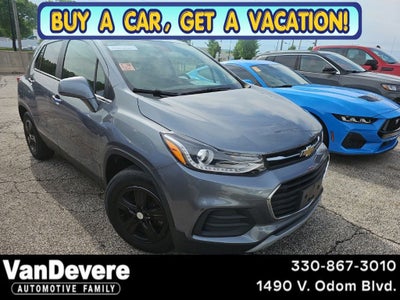 2019 Chevrolet Trax LT