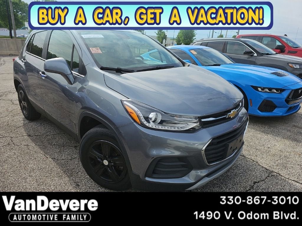 2019 Chevrolet Trax LT