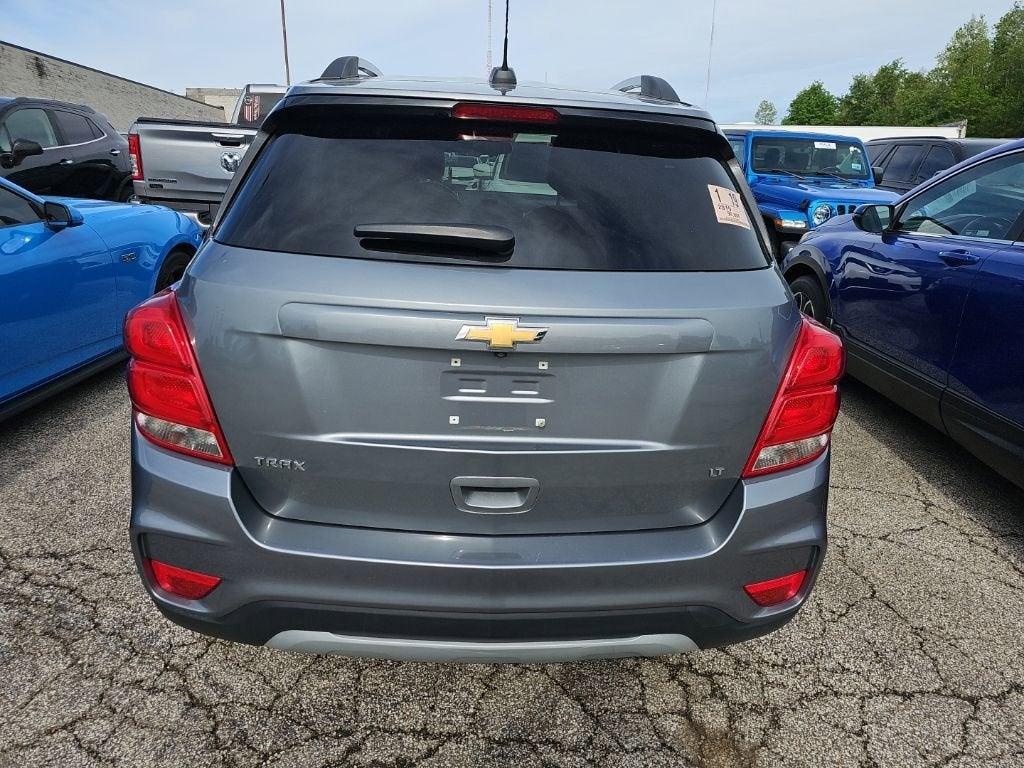 2019 Chevrolet Trax LT