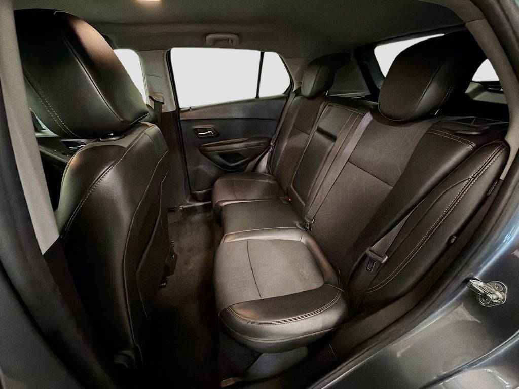 2019 Chevrolet Trax LT