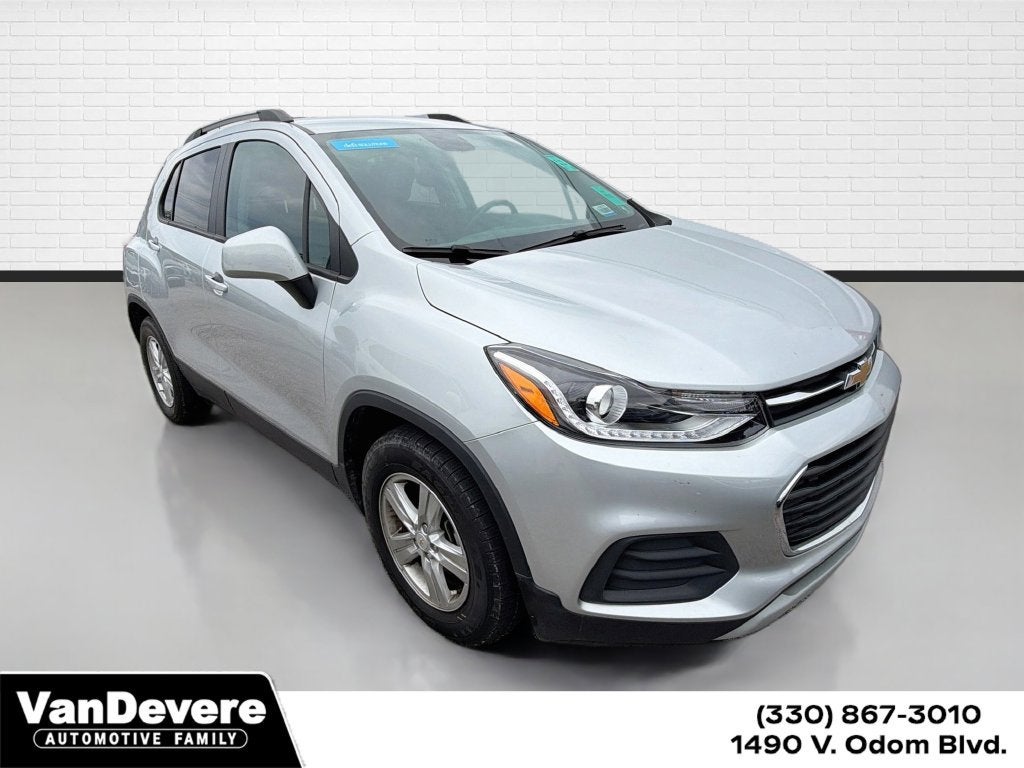 2022 Chevrolet Trax