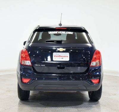 2021 Chevrolet Trax LS