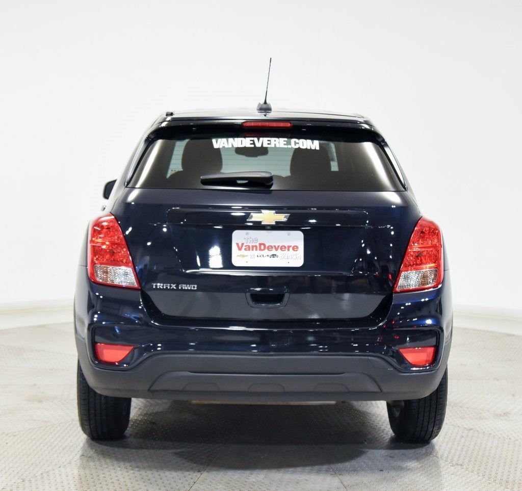 2021 Chevrolet Trax LS