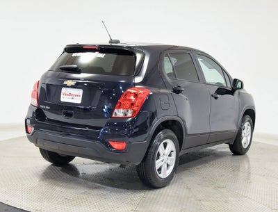 2021 Chevrolet Trax LS