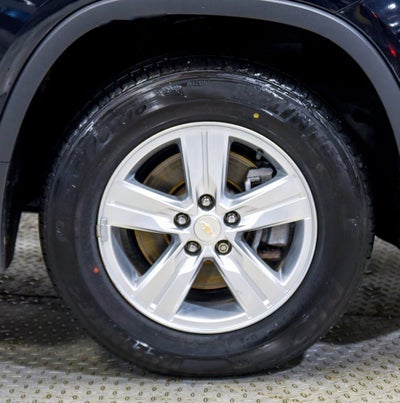 2021 Chevrolet Trax LS