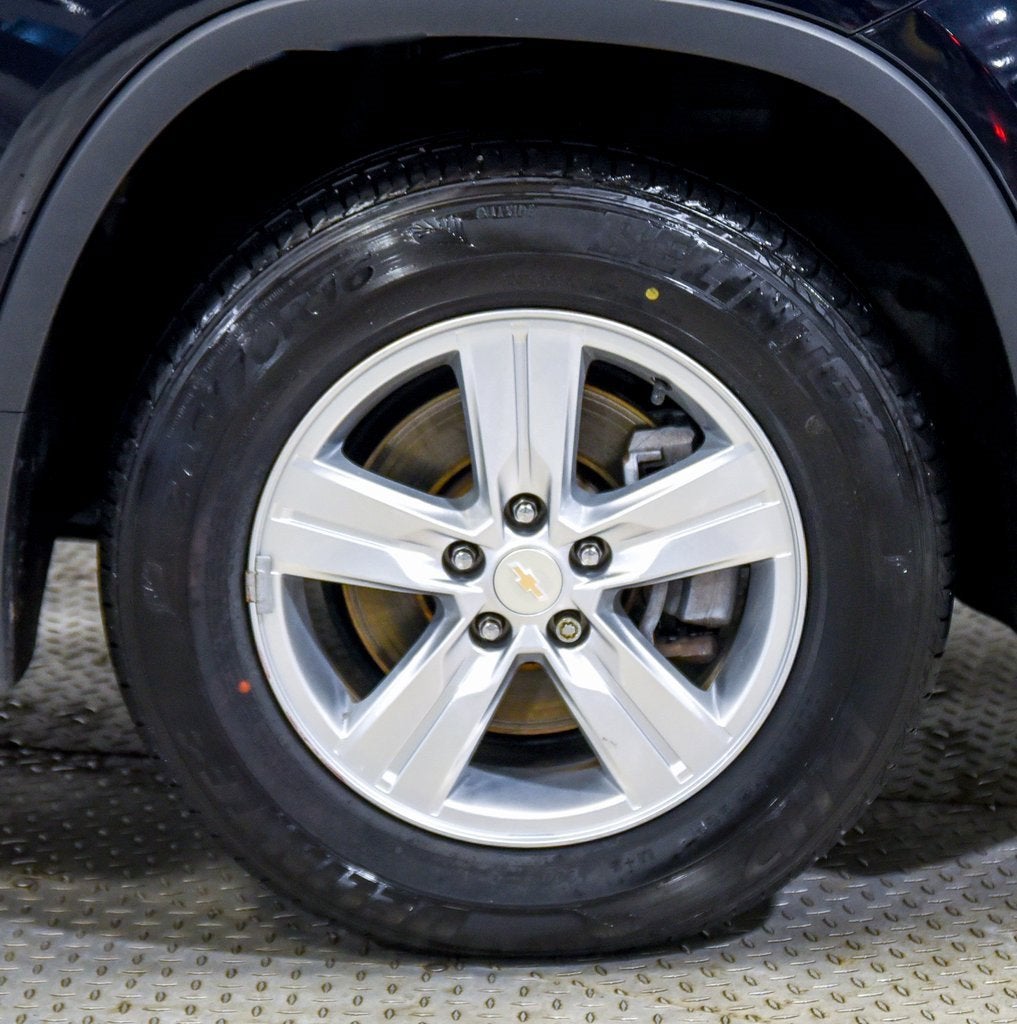 2021 Chevrolet Trax LS