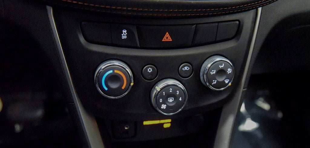 2021 Chevrolet Trax LS