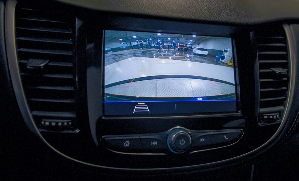 2021 Chevrolet Trax LS