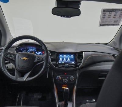 2021 Chevrolet Trax LS