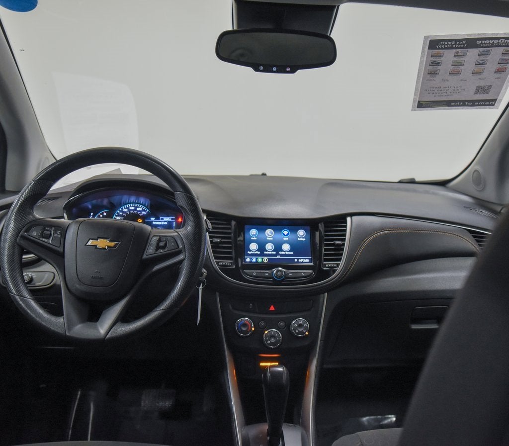 2021 Chevrolet Trax LS