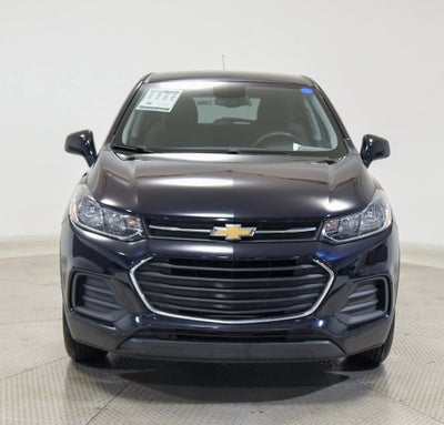 2021 Chevrolet Trax LS