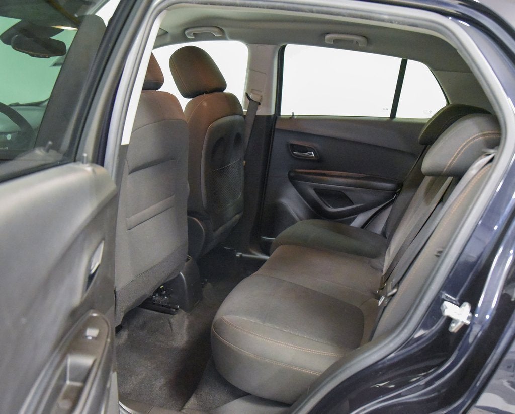 2021 Chevrolet Trax LS