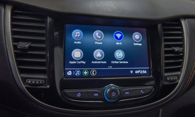 2021 Chevrolet Trax LS