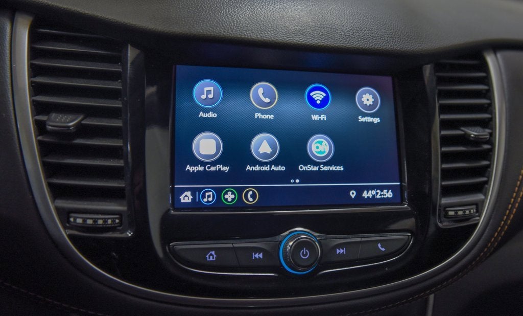 2021 Chevrolet Trax LS