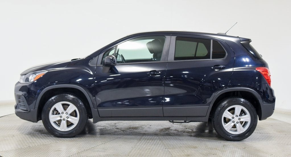 2021 Chevrolet Trax LS