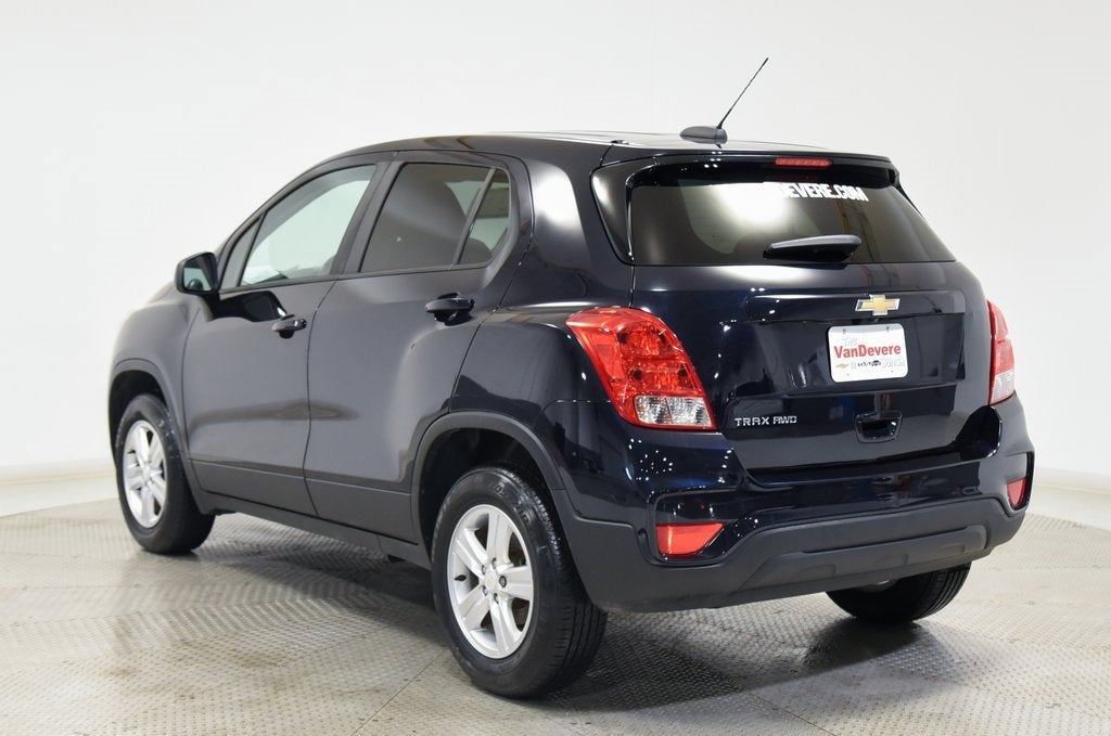 2021 Chevrolet Trax LS