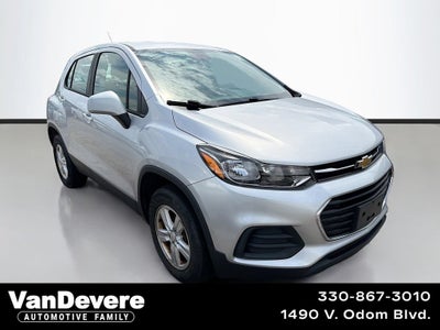 2017 Chevrolet Trax LS
