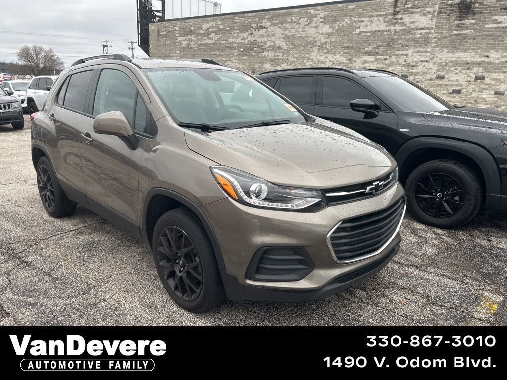 2022 Chevrolet Trax LT