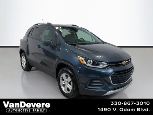 2022 Chevrolet Trax LT