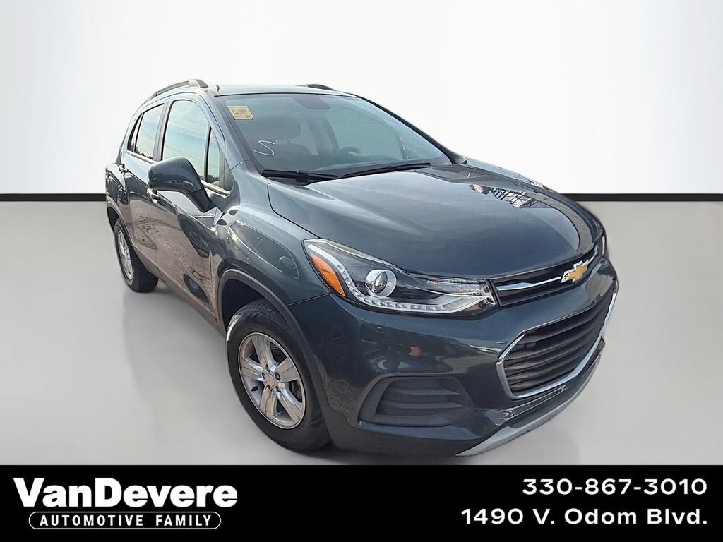 2022 Chevrolet Trax LT
