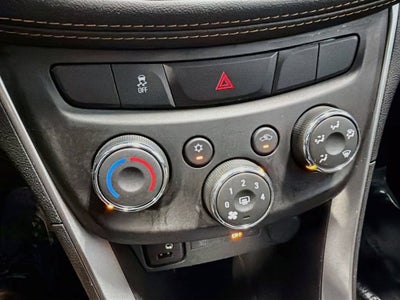 2022 Chevrolet Trax LT