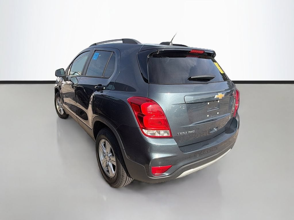 2022 Chevrolet Trax LT