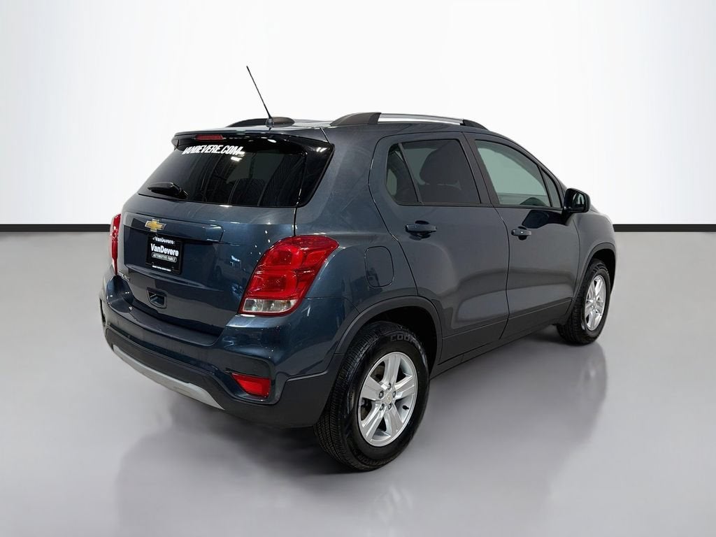 2022 Chevrolet Trax LT