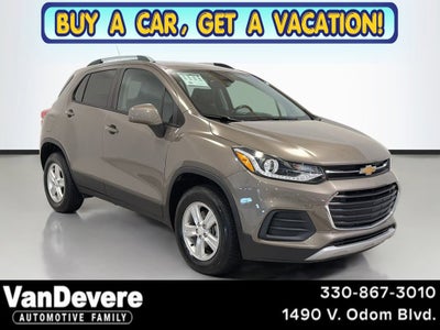 2022 Chevrolet Trax LT