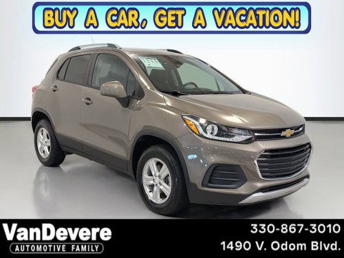 2022 Chevrolet Trax LT