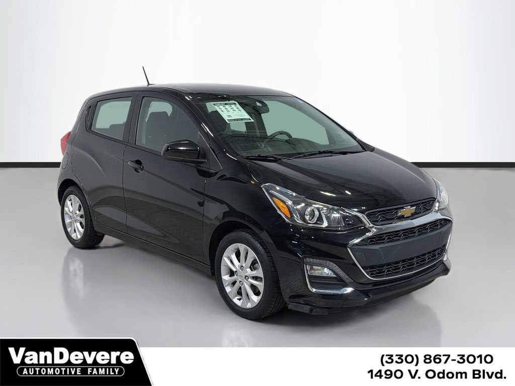 2019 Chevrolet Spark LT