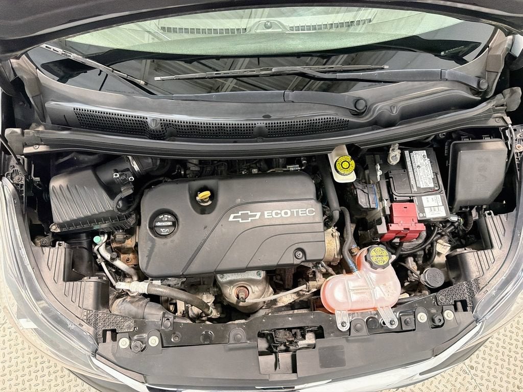 2019 Chevrolet Spark LT