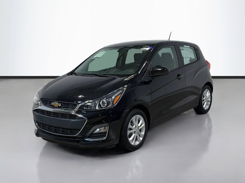 2019 Chevrolet Spark LT