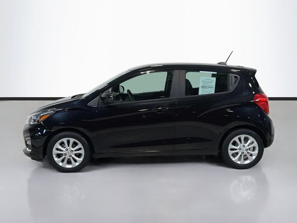2019 Chevrolet Spark LT