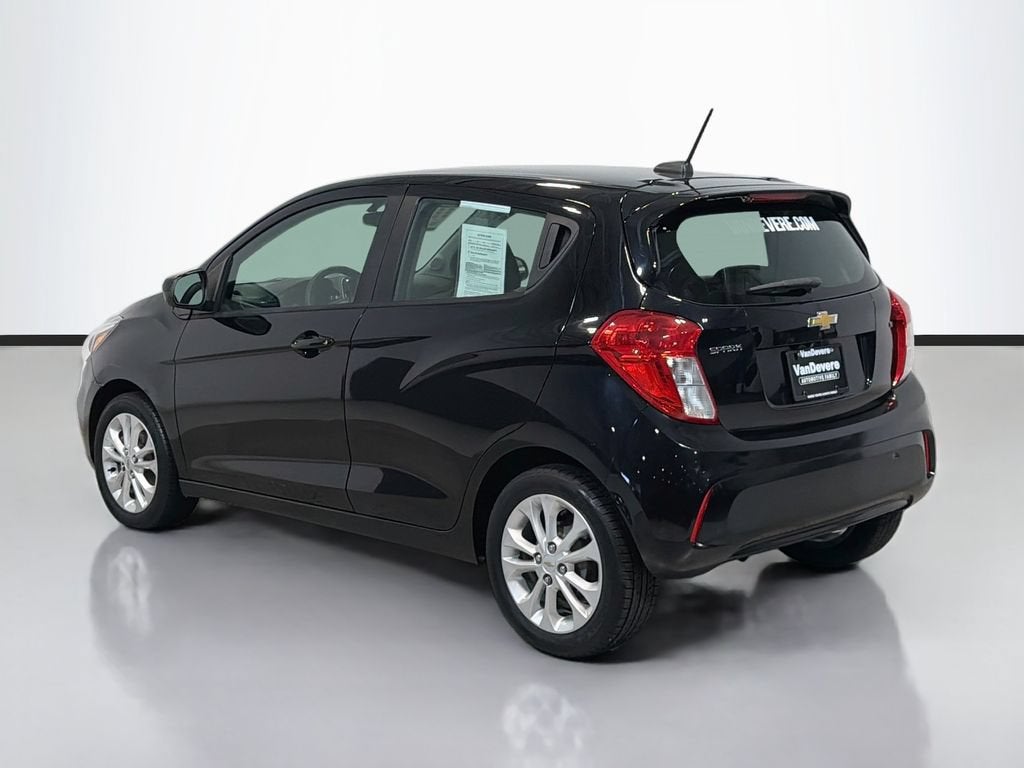 2019 Chevrolet Spark LT