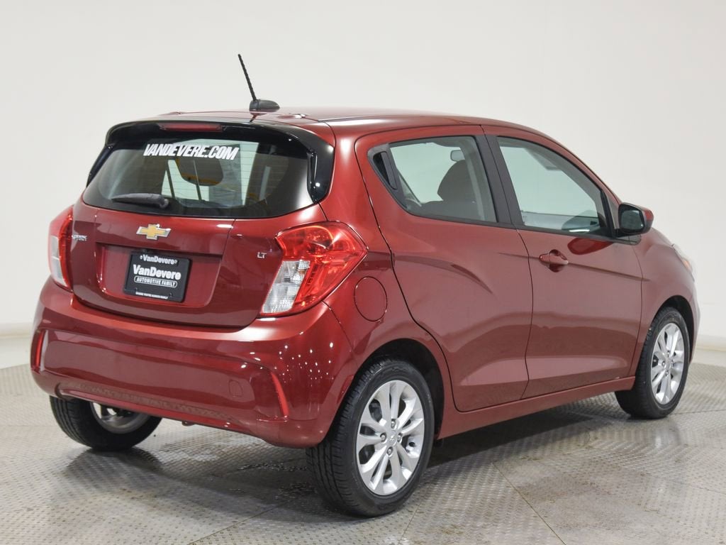 2022 Chevrolet Spark 1LT Automatic