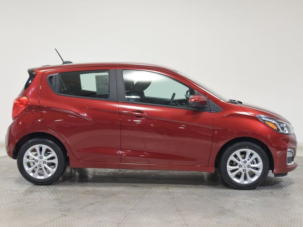 2022 Chevrolet Spark 1LT Automatic