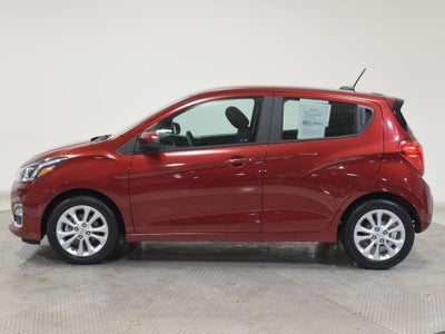 2022 Chevrolet Spark 1LT Automatic