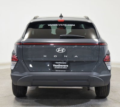 2025 Hyundai Kona SEL