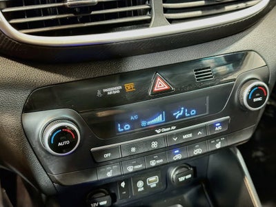 2020 Hyundai Tucson Sport