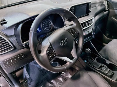 2020 Hyundai Tucson Sport