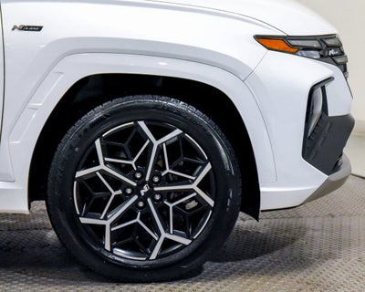 2022 Hyundai Tucson N Line
