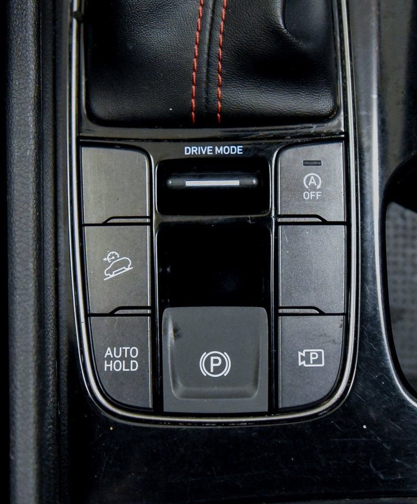 2022 Hyundai Tucson N Line