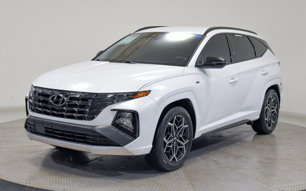 2022 Hyundai Tucson N Line